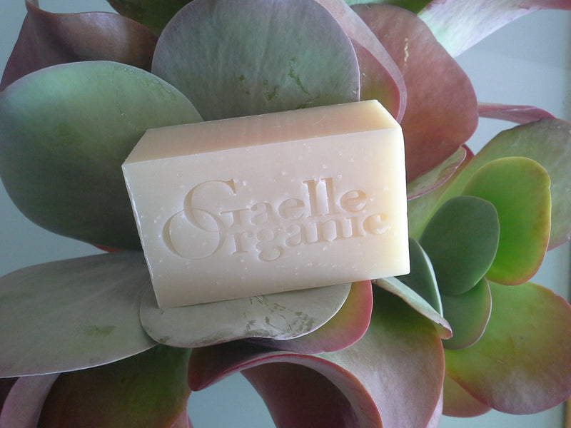 Soap Supérieure Rose Geranium