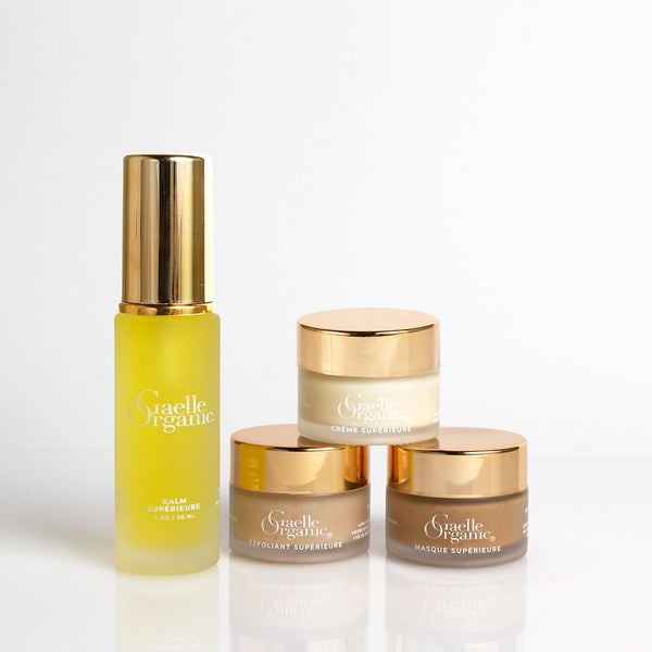 Travel-Size Anti-Aging Skincare Bundle