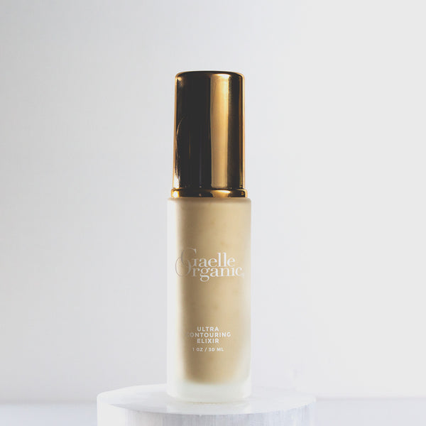 Ultra COntouring Elixir, the best serum for sagging skin