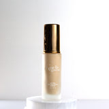 Ultra Revitalizing Serum, Backlit on Mirror, the best serum for mature skin