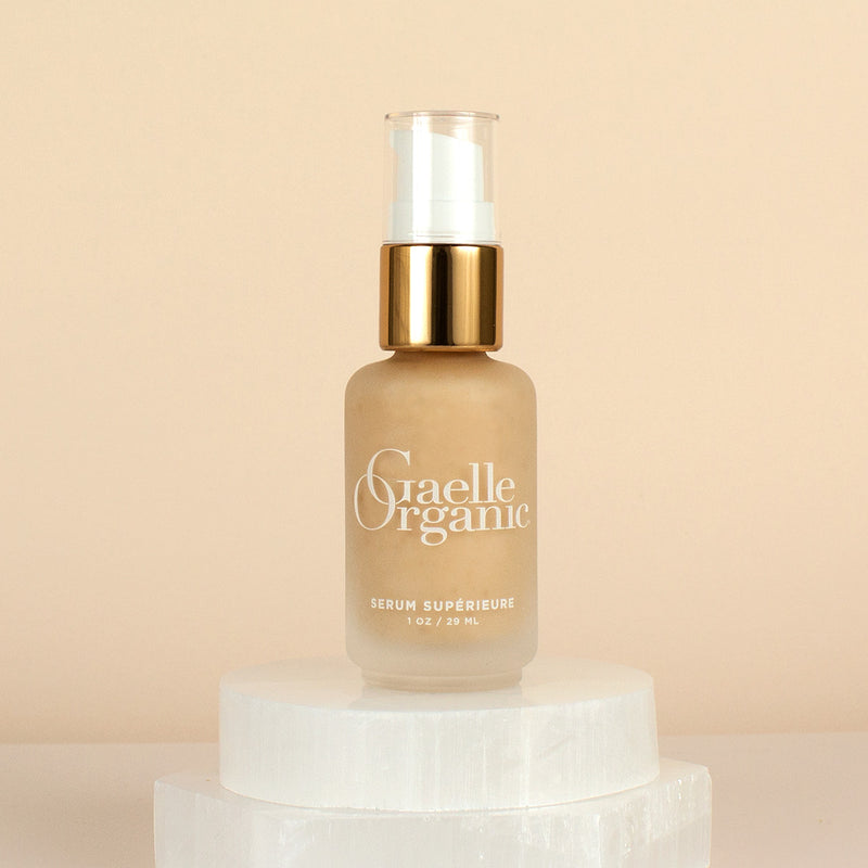 Serum Superieure, the best serum for brightening skin and reducing dark circles